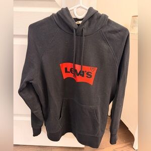 Levi's Black Garment with Red Label